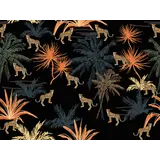 Vloerkleed vinyl | safari Vloerkleed vinyl | safari