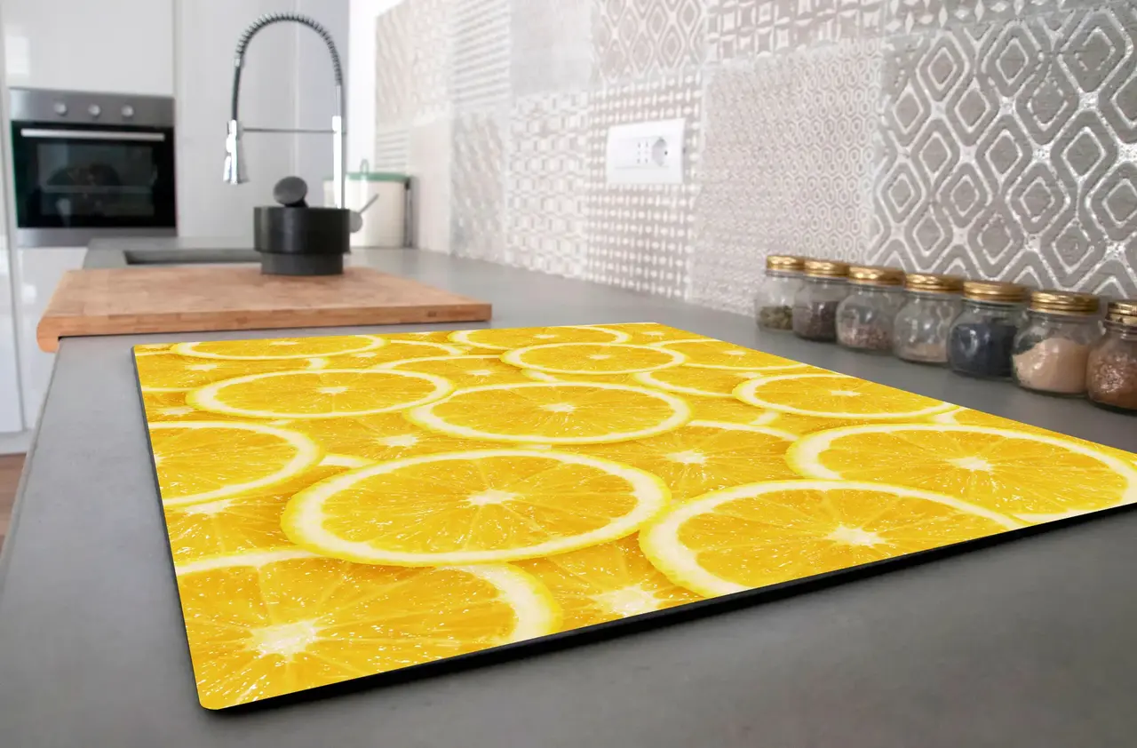 Induktionsschutz | Orange