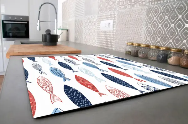 Induction protector  | Fish