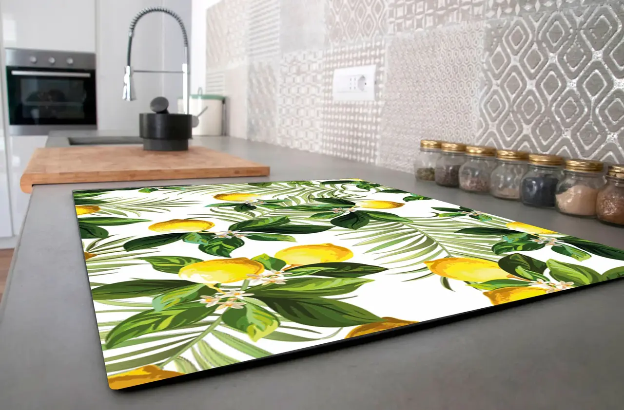 Inductie beschermer | Citroenen Inductie beschermer | Citroenen