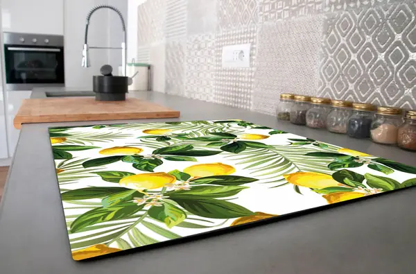 Inductie beschermer | Citroenen Inductie beschermer | Citroenen