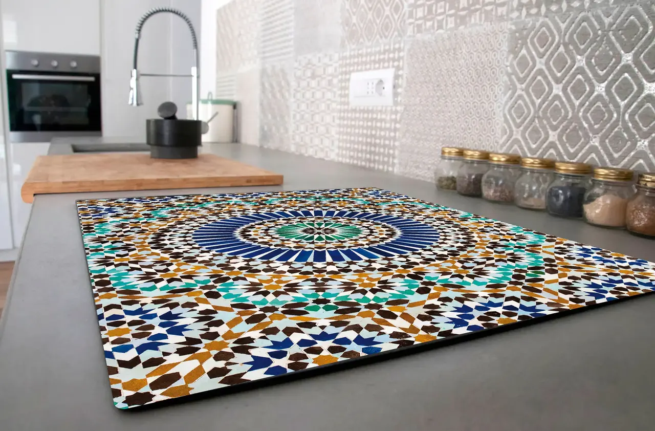 Inductie beschermer  | Blue dream Inductie beschermer  | Blue dream