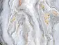 Inductie kookplaat beschermer | Sparkling marble