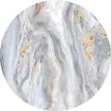 Tischset Vinyl Rund | Funkelnder Marmor Tischset Vinyl Rund | Funkelnder Marmor
