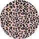 floorevents.com Vinylboden rund | Pink P