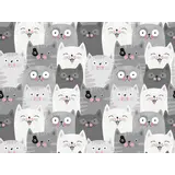 Vinyl rug | Kitty Vinyl rug | Kitty