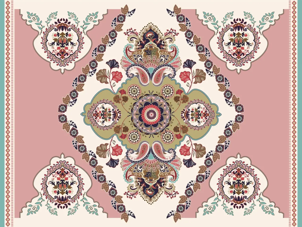floorevents.com Vinyl vloerkleed 22 - Duurzaam en Stijlvol Design
