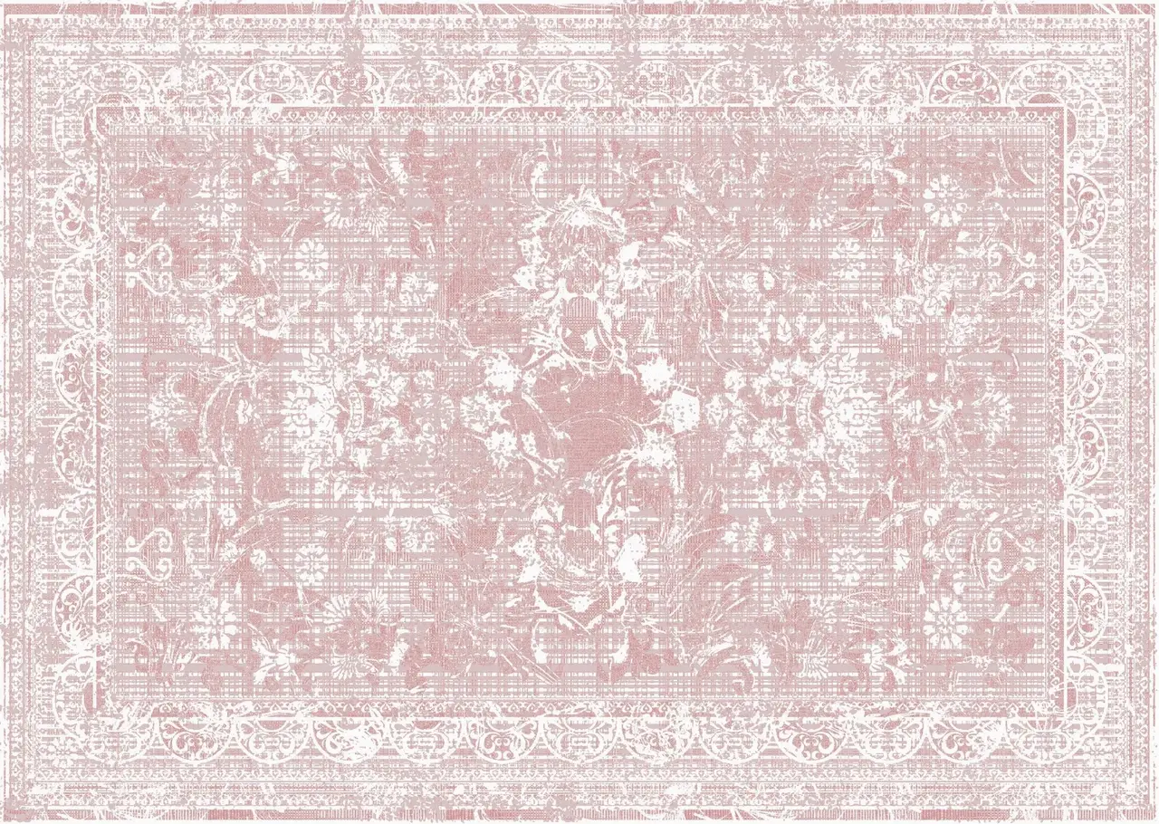 Tischset Vinyl | Persia Pink Tischset Vinyl | Persia Pink