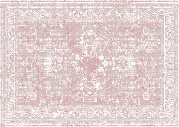 Tischset Vinyl | Persia Pink Tischset Vinyl | Persia Pink