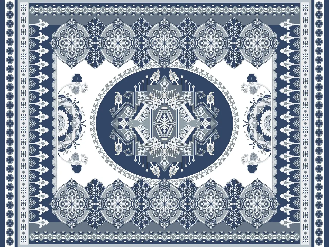 Vloerkleed vinyl | Cleo Vloerkleed vinyl | Cleo