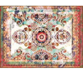 Vloerkleed vinyl | Indira Vloerkleed vinyl | Indira