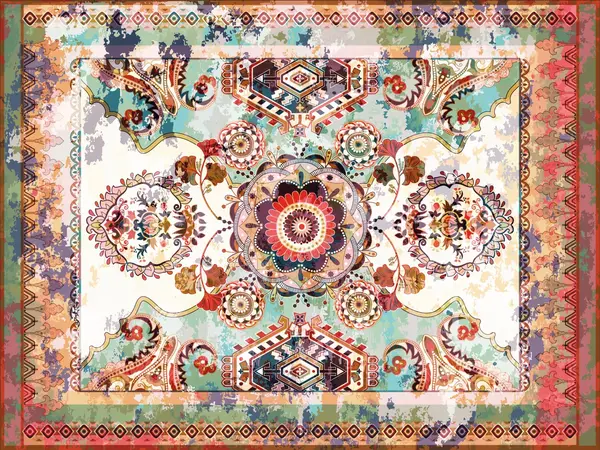 Vinyl rug | Indira Vinyl rug | Indira