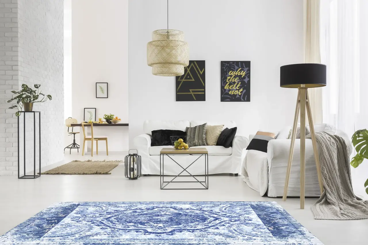floorevents.com Vinyl rug | Livio