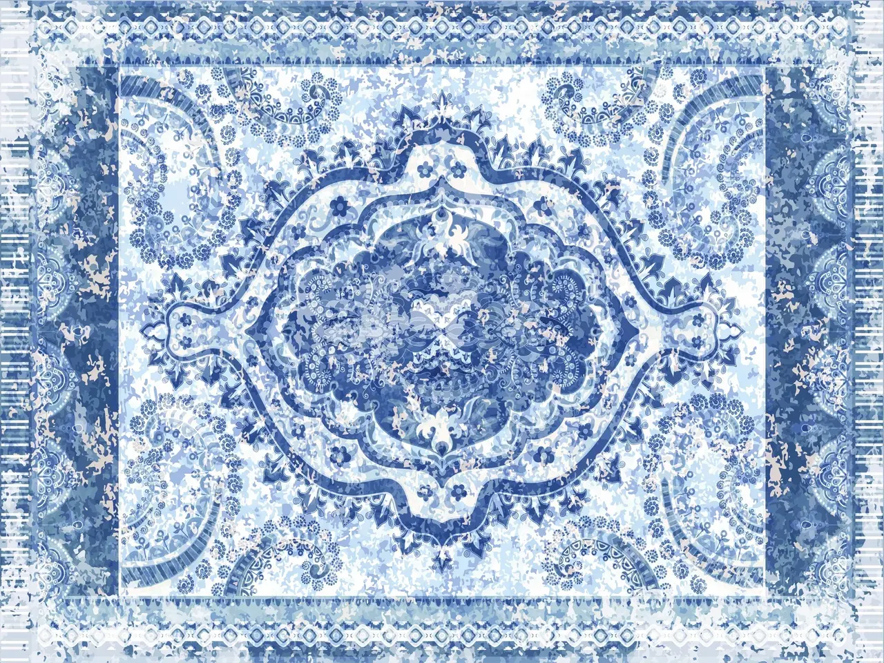 floorevents.com Vinyl rug | Livio