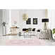 Vinyl rug | Persia pink Vinyl rug | Persia pink