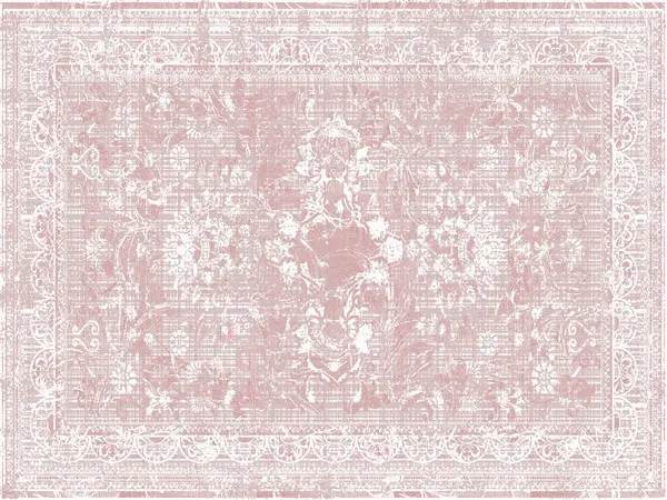Vloerkleed vinyl | Persia pink Vloerkleed vinyl | Persia pink