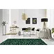 floorevents.com Vinyl | rug | Leo. Green