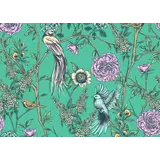 Tischset Vinyl | Tropisches Paradies-Patrouille Tischset Vinyl | Tropisches Paradies-Patrouille