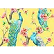 floorevents.com Placemat vinyl | Tropical paradise yellow - Duurzaam & Stijlvol floorevents.com Placemat vinyl | Tropical paradise yellow - Duurzaam & Stijlvol