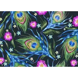 floorevents.com Placemat vinyl | Peacock floorevents.com Placemat vinyl | Peacock