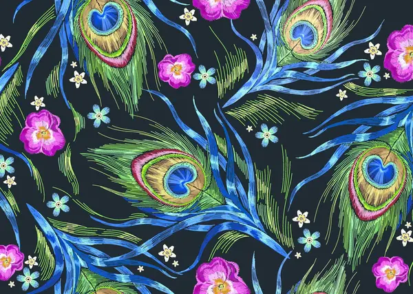 Placemat vinyl | Peacock Placemat vinyl | Peacock