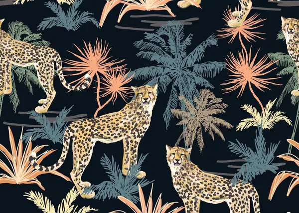 Placemat vinyl | safari Placemat vinyl | safari