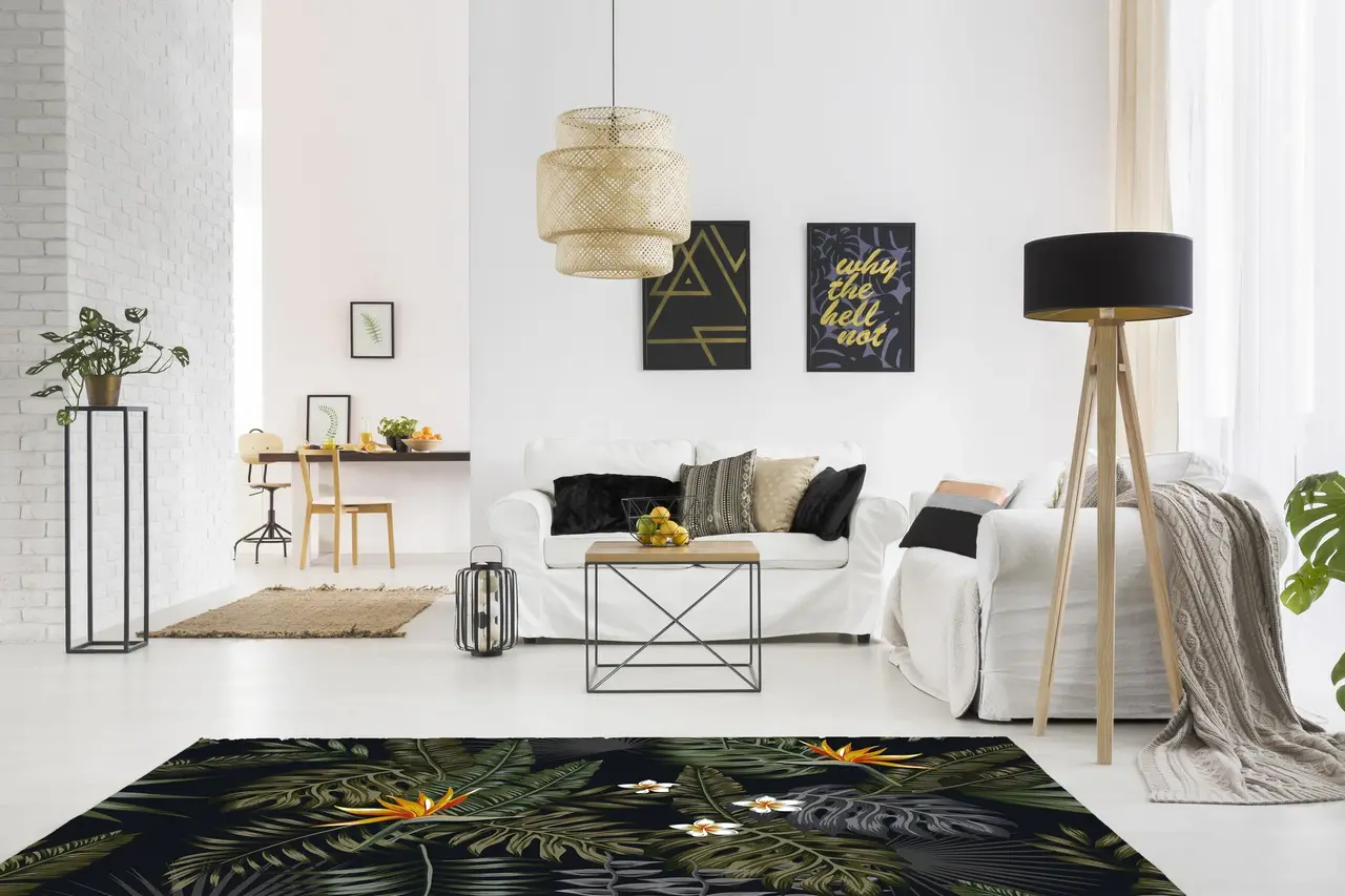 floorevents.com Vinylboden | Mowgli-Dschungelstil