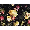 Vloerkleed vinyl | Flower