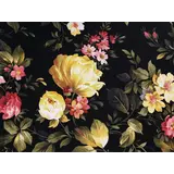 Vloerkleed vinyl | Flower Vloerkleed vinyl | Flower