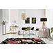 floorevents.com Vinyl rug | Flower power