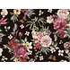 floorevents.com Vinyl rug | Flower power