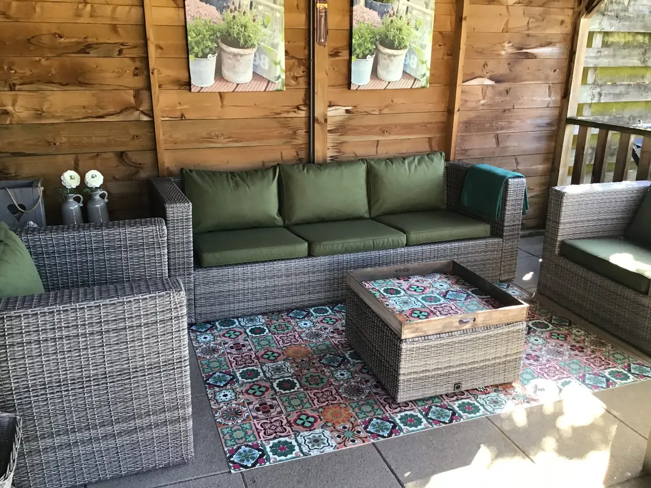 Vloerkleed vinyl | Nova Vloerkleed vinyl | Nova