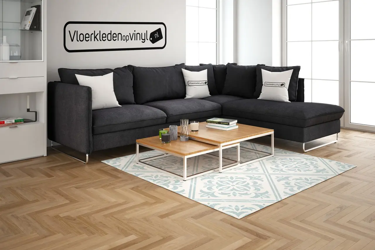 Vloerkleed vinyl | 14 Vloerkleed vinyl | 14