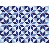 Vinyl rug | Mavi Vinyl rug | Mavi