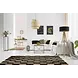 floorevents.com Vinyl rug | Misty Grey