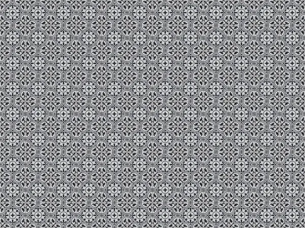 floorevents.com Vinyl rug | Grey mosaic