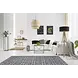 Vinyl rug | Grey mosaic Vinyl rug | Grey mosaic