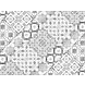 Vinyl rug | floral Vinyl rug | floral