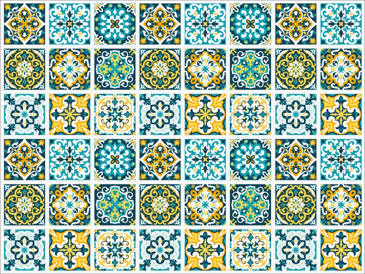 Vloerkleed vinyl | 5 Vloerkleed vinyl | 5