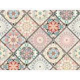 Vloerkleed vinyl | 2 Vloerkleed vinyl | 2