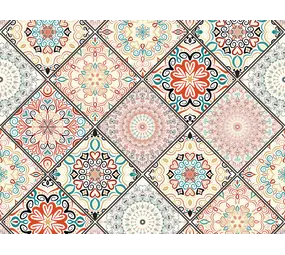 Vinyl rug | 2 Vinyl rug | 2