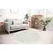 floorevents.com Vloerkleed vinyl rond |  Sandstorm