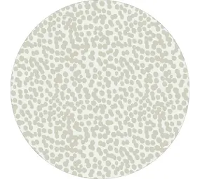 Vloerkleed vinyl rond | Sandstorm Vloerkleed vinyl rond | Sandstorm
