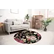 floorevents.com Vinyl vloerkleed rond | Flower Power - Stijlvol & Duurzaam floorevents.com Vinyl vloerkleed rond | Flower Power - Stijlvol & Duurzaam