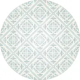 Vloerkleed vinyl rond | 14 Vloerkleed vinyl rond | 14