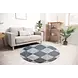 Vinyl rug round | 9 Vinyl rug round | 9