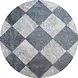 floorevents.com Vloerkleed vinyl rond | 9