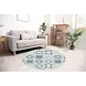 floorevents.com Vloerkleed vinyl rond | 8