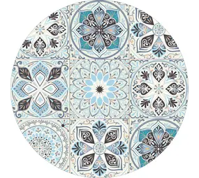 floorevents.com Vloerkleed vinyl rond | 8 floorevents.com Vloerkleed vinyl rond | 8