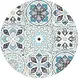 floorevents.com Vinyl Teppich rund | 8